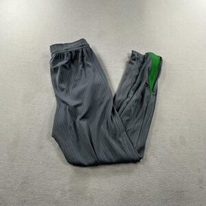 Nigeria Football Federation Pants Mens Medium Gray Soccer Nike Dri-FIT ADV